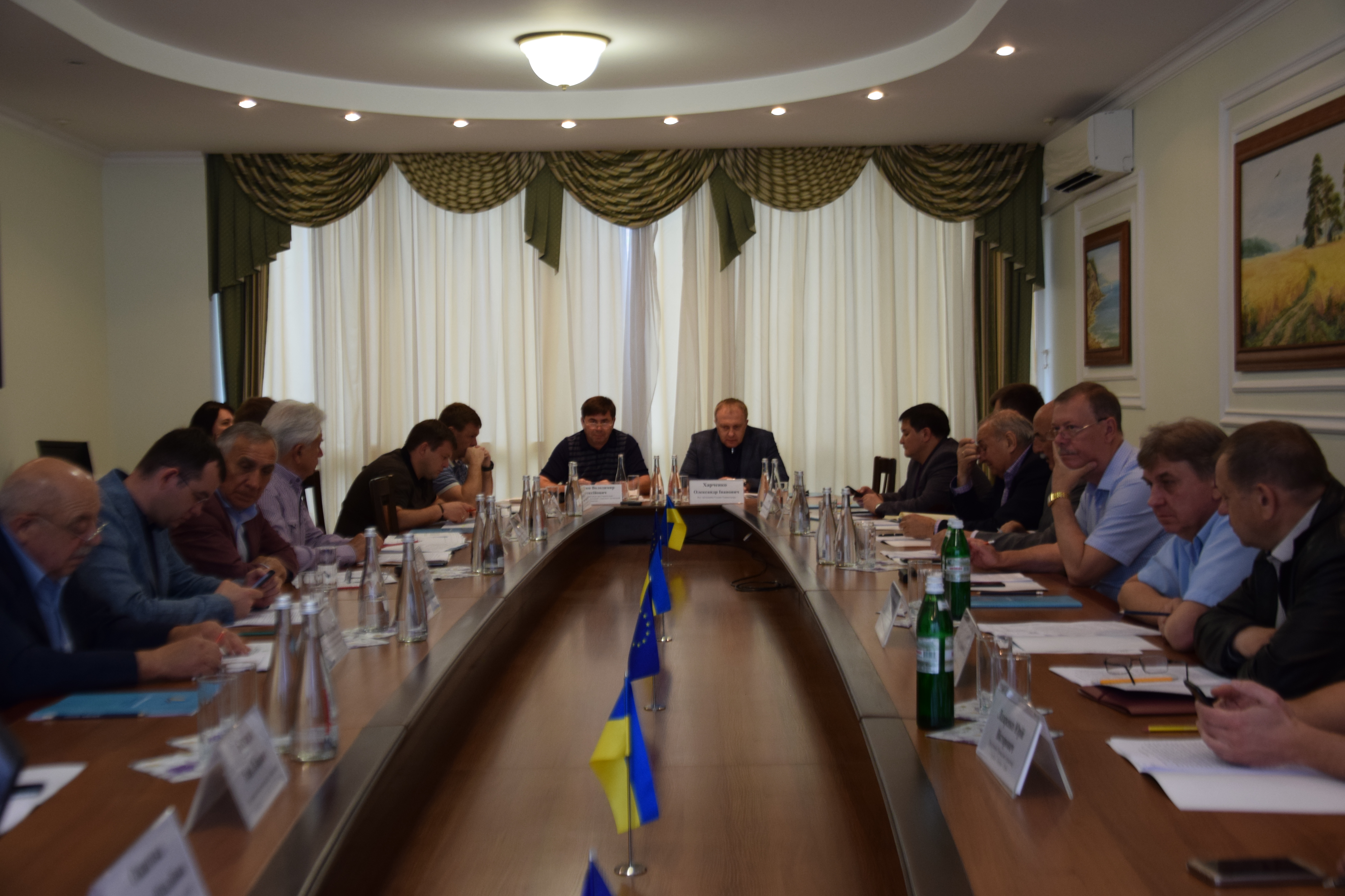 17 травня у Державному агентстві автомобільних доріг України відбулося засідання Громадської ради